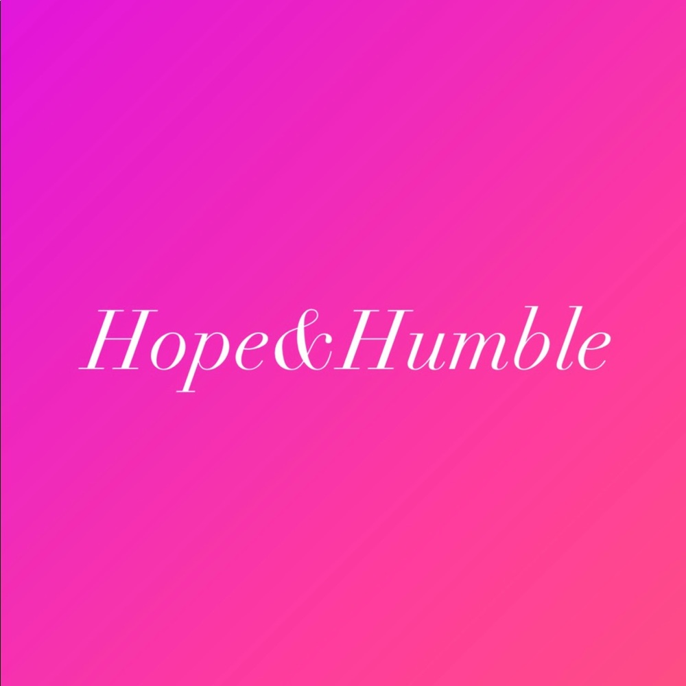 Meet your Posher, Hope